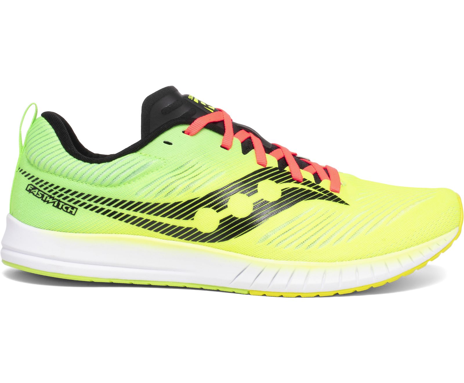 Férfi Saucony Fastwitch 9 Futócipő Sárga Zöld | HU 525FDN